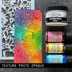 Simon Says Stamp! Tim Holtz DISTRESS TEXTURE PASTE OPAQUE Ranger tda71297