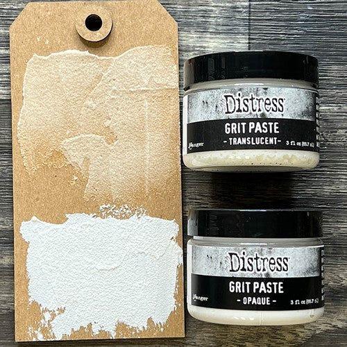 Simon Says Stamp! Tim Holtz DISTRESS GRIT PASTE OPAQUE Ranger tda71792