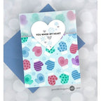 Simon Says Stamp! Tim Holtz Distress ROCK CANDY Crystal Clear Glitter Ranger tdr35879 | color-code:ALT09