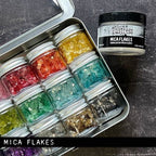 Simon Says Stamp! Tim Holtz DISTRESS MICA FLAKES Ranger tdr69140