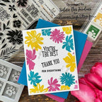 Simon Says Stamp! Simon Says Stamp Flannel Gray INK CUBE HOLDER and Mesh Storage st0076 | color-code:ALT2