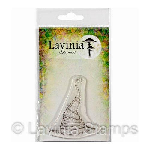 Simon Says Stamp! Lavinia Stamps WITCHES HAT Clear Stamp LAV733
