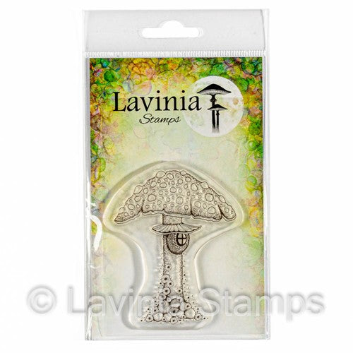 Simon Says Stamp! Lavinia Stamps FOREST INN Clear Stamp LAV735