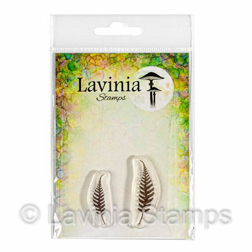Simon Says Stamp! Lavinia Stamps WOODLAND FERN Clear Stamps LAV729