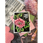 Simon Says Stamp! Simon Says Stamp LISIANTHUS Wafer Die sssd112588c | color-code:ALT3