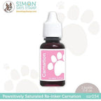 Simon Says Stamp! Simon Says Stamp Pawsitively Saturated RE-INKER CARNATION ssr034