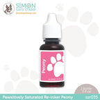Simon Says Stamp! Simon Says Stamp Pawsitively Saturated RE-INKER PEONY ssr035