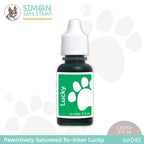 Simon Says Stamp! Simon Says Stamp Pawsitively Saturated RE-INKER LUCKY ssr045