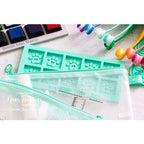 Simon Says Stamp! Simon Says Stamp Classic Color JUNIOR MESH ZIPPER BAG st0095 | color-code:ALT0