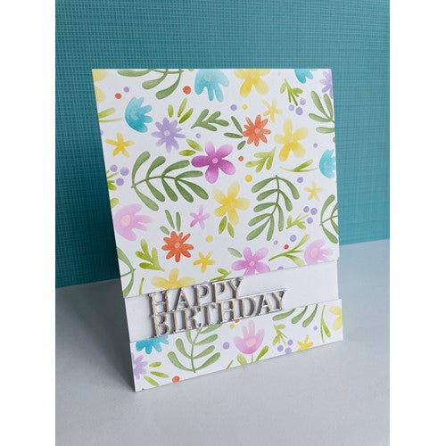 Simon Says Stamp! Simon Says Stamp Stencils LAYERED FLOWERS ssst221616 | color-code:ALT3