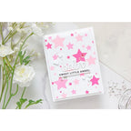 Simon Says Stamp! Simon Says Stamp Stencils DIMENSIONAL STARS ssst221606c | color-code:ALT0