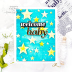 Simon Says Stamp! Simon Says Stamp Stencils DIMENSIONAL STARS ssst221606c | color-code:ALT1
