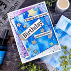 Simon Says Stamp! Simon Says Stamp Stencils DIMENSIONAL STARS ssst221606c