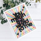 Simon Says Stamp! Simon Says Stamp A2 MARQUEE Wafer Dies sssd112576 | color-code:ALT1