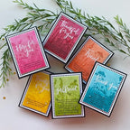 Simon Says Stamp! Simon Says Stamp A2 MARQUEE Wafer Dies sssd112576 | color-code:ALT2