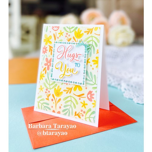 Simon Says Stamp! Simon Says Stamp A2 MARQUEE Wafer Dies sssd112576 | color-code:ALT4