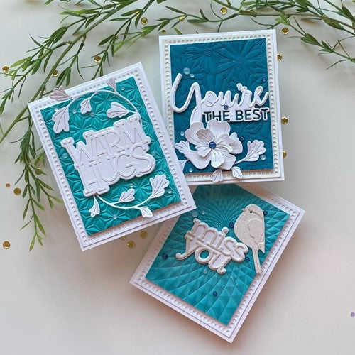 Simon Says Stamp! Simon Says Stamp A2 MARQUEE Wafer Dies sssd112576 | color-code:ALT94