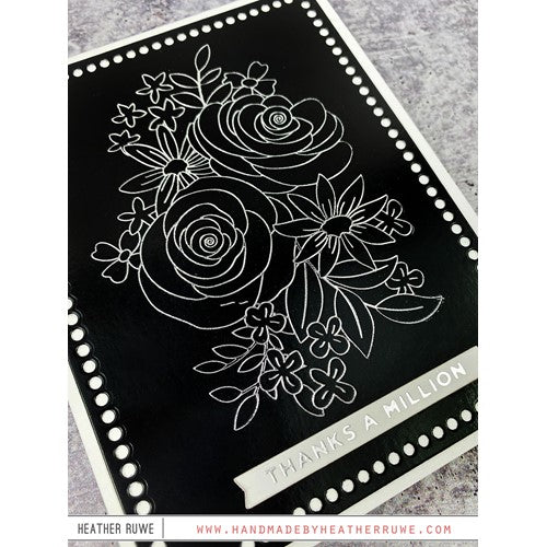 Simon Says Stamp! Simon Says Stamp A2 MARQUEE Wafer Dies sssd112576 | color-code:ALT95