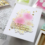 Simon Says Stamp! Simon Says Stamp BIRTHDAY ON A LINE Wafer Die sssd112579 | color-code:ALT3