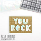 Simon Says Stamp! Simon Says Cling Stamps SOFT PLAID BACKGROUND sss102483 | color-code:ALT9