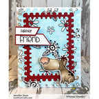 Simon Says Stamp! Whimsy Stamps DANDIWISH Clear Stamps CWSD410*