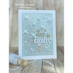 Simon Says Stamp! Simon Says Clear Stamps DARLING BABY sss102488