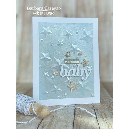 Simon Says Stamp! Simon Says Clear Stamps DARLING BABY sss102488