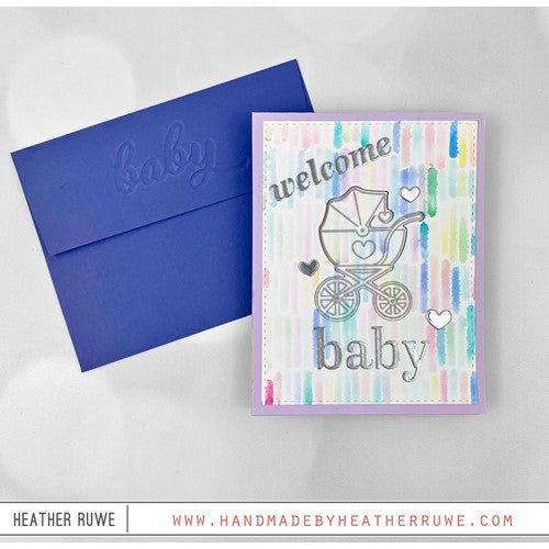 Simon Says Stamp! Simon Says Clear Stamps DARLING BABY sss102488 | color-code:ALT6