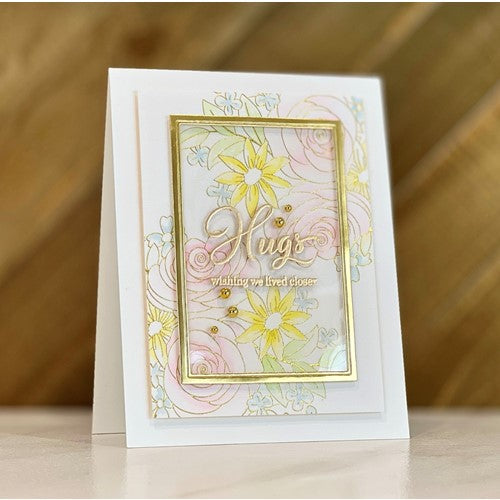 Simon Says Stamp! Simon Says Clear Stamps MISSING YOU sss302485