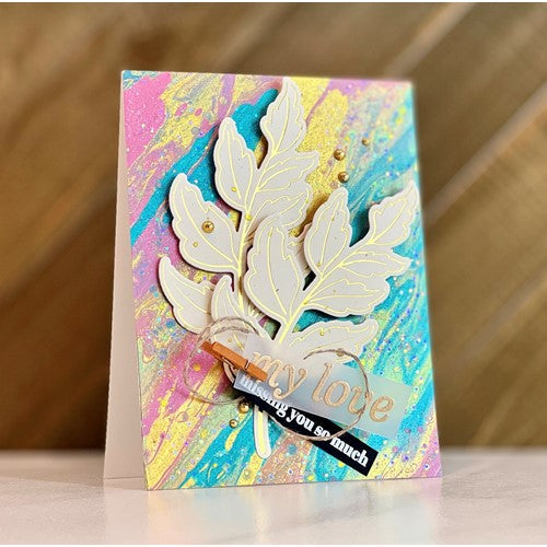 Simon Says Stamp! Simon Says Clear Stamps MISSING YOU sss302485