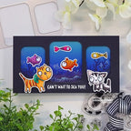 Simon Says Stamp! Whimsy Stamps KITTY SKETCHES Clear Stamps CWSD408*