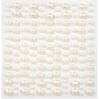 Simon Says Stamp! Craft Consortium Essential Elements PEARLS Adhesive Embellishments CEAPRL001