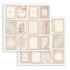 Simon Says Stamp! Stamperia YOU AND ME 6x6 Paper sbbxs17