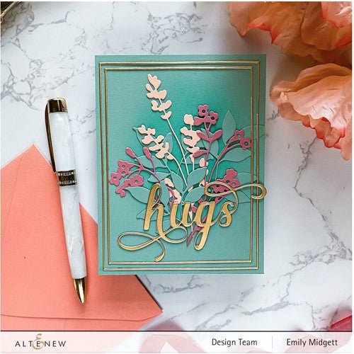 Simon Says Stamp! Altenew ITTY BITTY BRANCHES Dies ALT7019