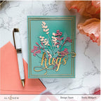 Simon Says Stamp! Altenew ITTY BITTY BRANCHES Dies ALT7019