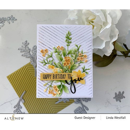 Simon Says Stamp! Altenew ITTY BITTY BRANCHES Dies ALT7019