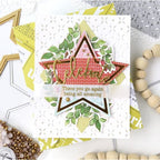 Simon Says Stamp! PinkFresh Studio NESTED STARS Hot Foil Plate 148422 | color-code:ALT04