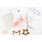 Simon Says Stamp! PinkFresh Studio NESTED STARS Hot Foil Plate 148422 | color-code:ALT05