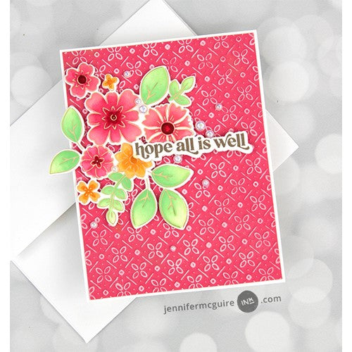 Simon Says Stamp! PinkFresh Studio SIMPLEST GESTURES Die Set 148622 | color-code:ALT04