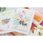 Simon Says Stamp! PinkFresh Studio SIMPLEST GESTURES Die Set 148622 | color-code:ALT092