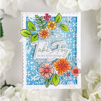 Simon Says Stamp! PinkFresh Studio SIMPLEST GESTURES Die Set 148622 | color-code:ALT093