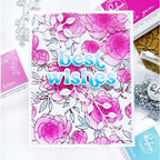 Simon Says Stamp! PinkFresh Studio SIMPLEST GESTURES Die Set 148622 | color-code:ALT094