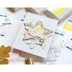 Simon Says Stamp! PinkFresh Studio SIMPLEST GESTURES Hot Foil Plate 148822 | color-code:ALT06