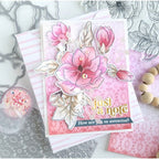 Simon Says Stamp! PinkFresh Studio MAGNOLIA Clear Stamp Set 149522 | color-code:ALT02
