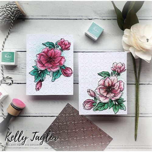Simon Says Stamp! PinkFresh Studio MAGNOLIA Clear Stamp Set 149522 | color-code:ALT03