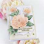 Simon Says Stamp! PinkFresh Studio MAGNOLIA Clear Stamp Set 149522 | color-code:ALT07