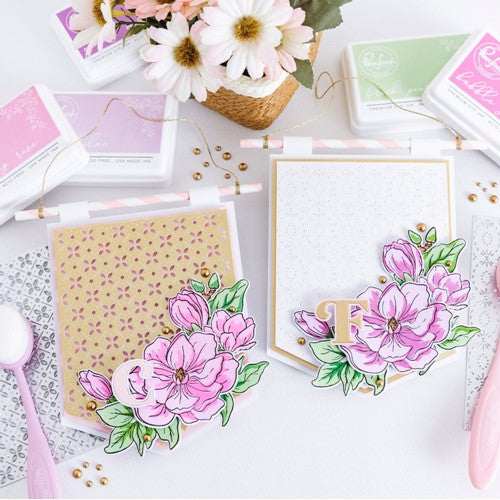 Simon Says Stamp! PinkFresh Studio MAGNOLIA Clear Stamp Set 149522 | color-code:ALT08