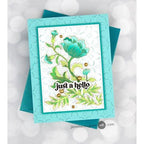 Simon Says Stamp! PinkFresh Studio BLOOMING VINES Die 149922 | color-code:ALT02