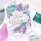 Simon Says Stamp! PinkFresh Studio BLOOMING VINES Die 149922 | color-code:ALT04