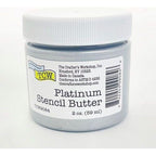 Simon Says Stamp! The Crafter's Workshop PLATINUM Stencil Butter tcw9084
